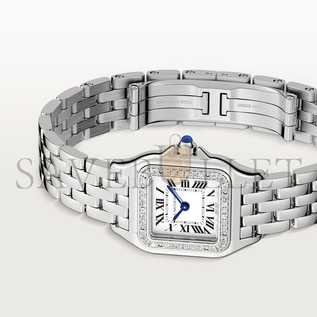 CARTIER PANTHÈRE DE CARTIER WATCH, SMALL MODEL W4PN0016